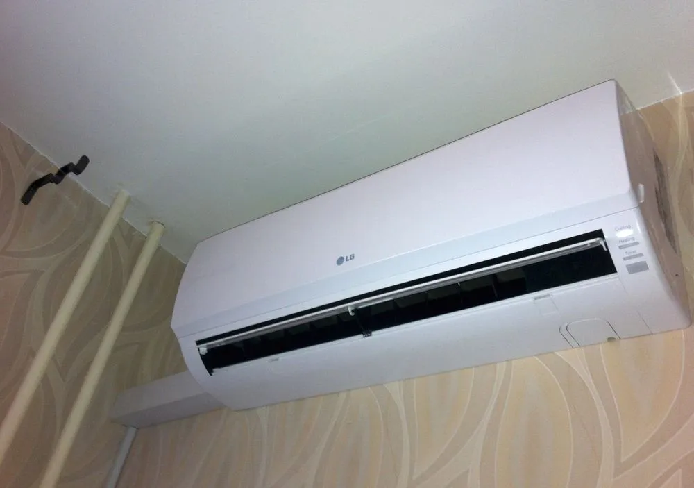 Slide of Ostin HVAC Service