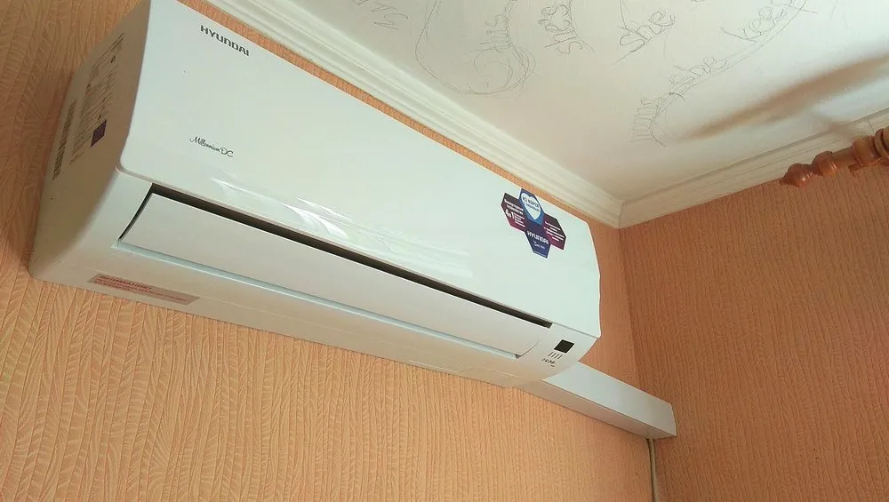 Slide of Ostin HVAC Service