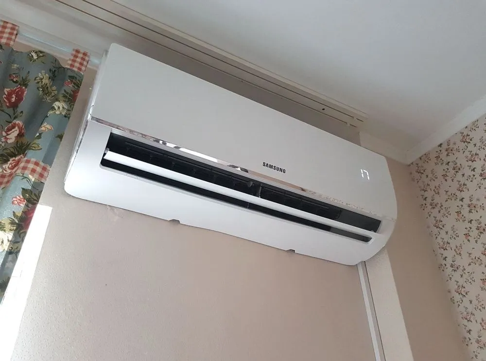 Slide of Ostin HVAC Service