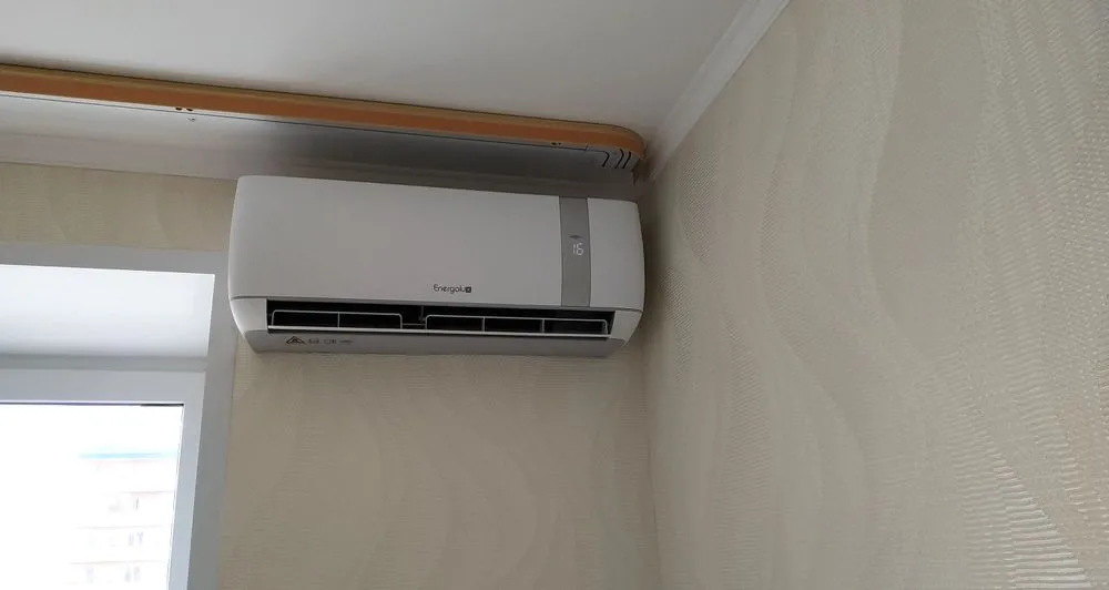 Slide of Ostin HVAC Service