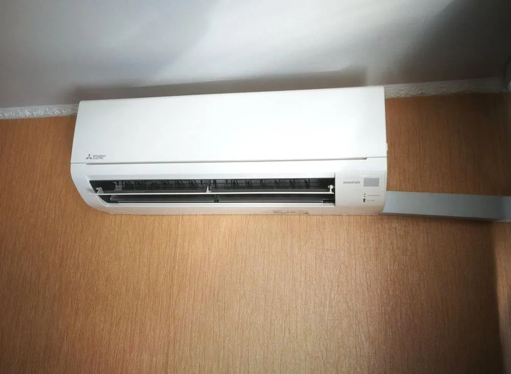 Slide of Ostin HVAC Service