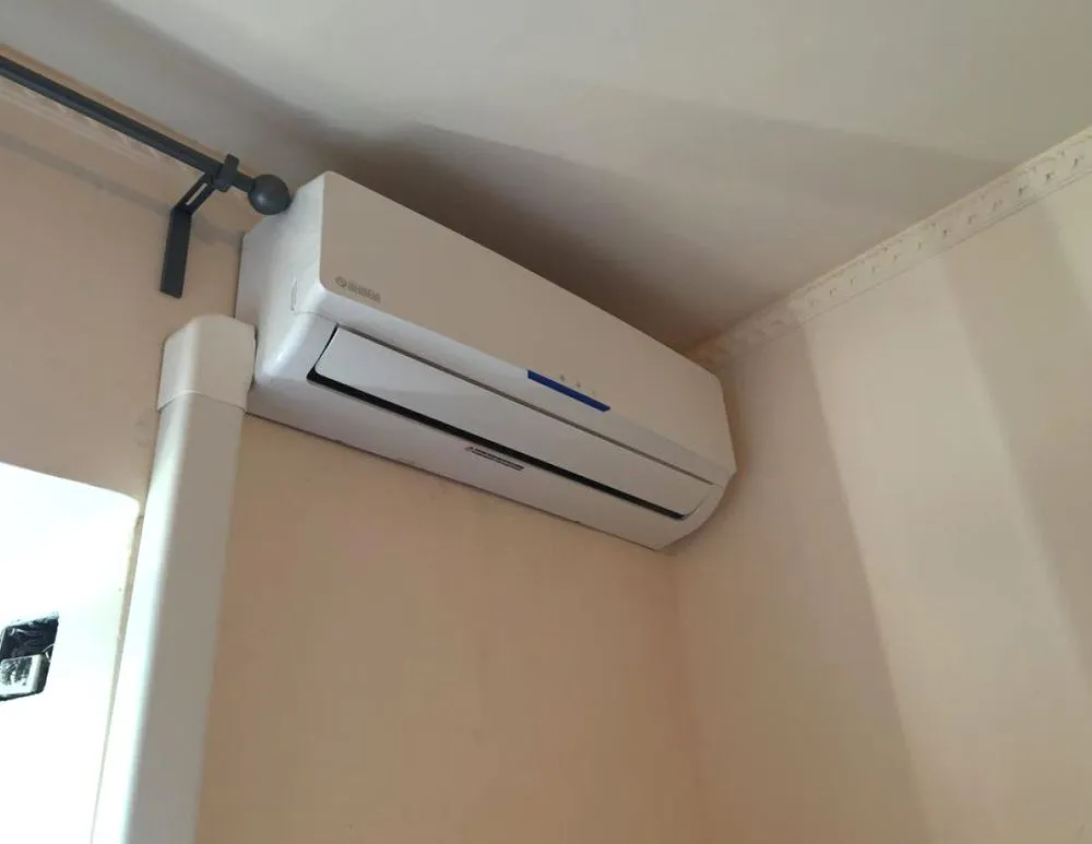 Slide of Ostin HVAC Service