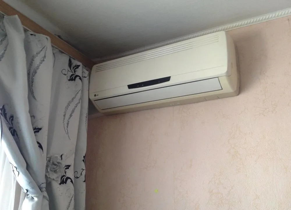 Slide of Ostin HVAC Service