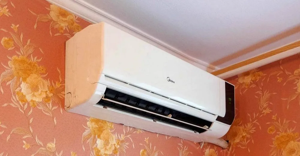 Slide of Ostin HVAC Service