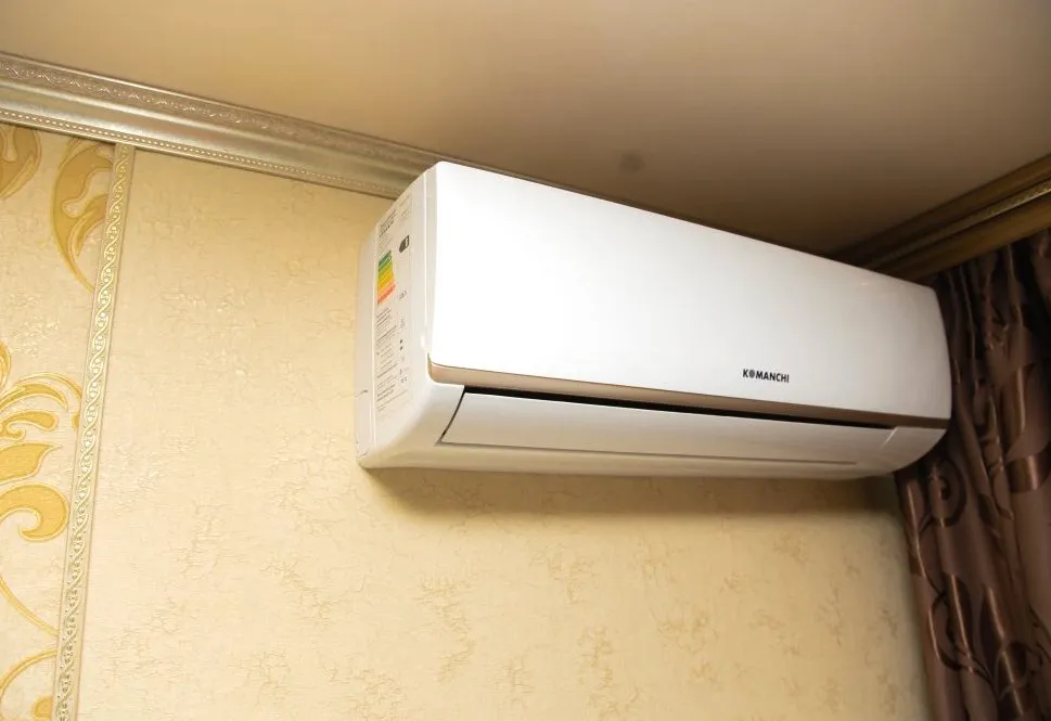 Slide of Ostin HVAC Service