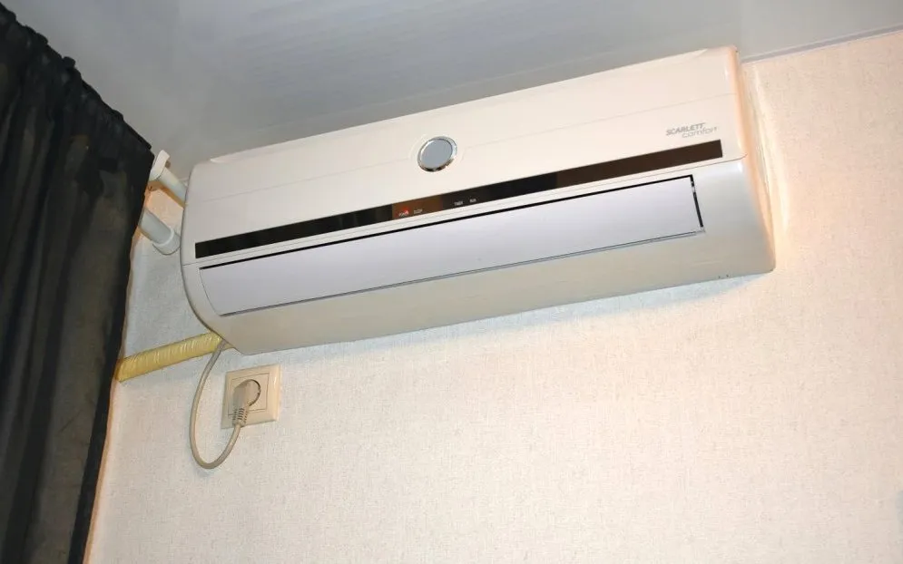 Slide of Ostin HVAC Service