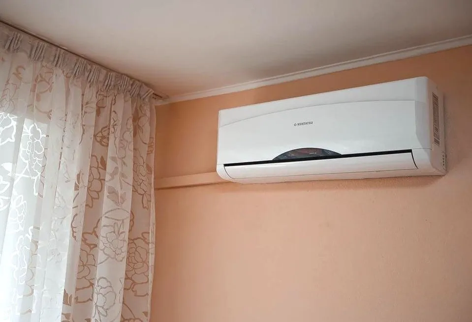 Slide of Ostin HVAC Service