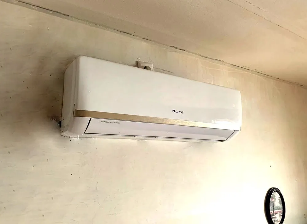 Slide of Ostin HVAC Service