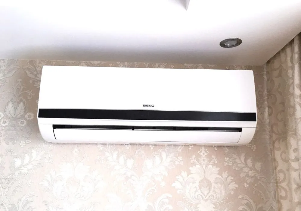 Slide of Ostin HVAC Service