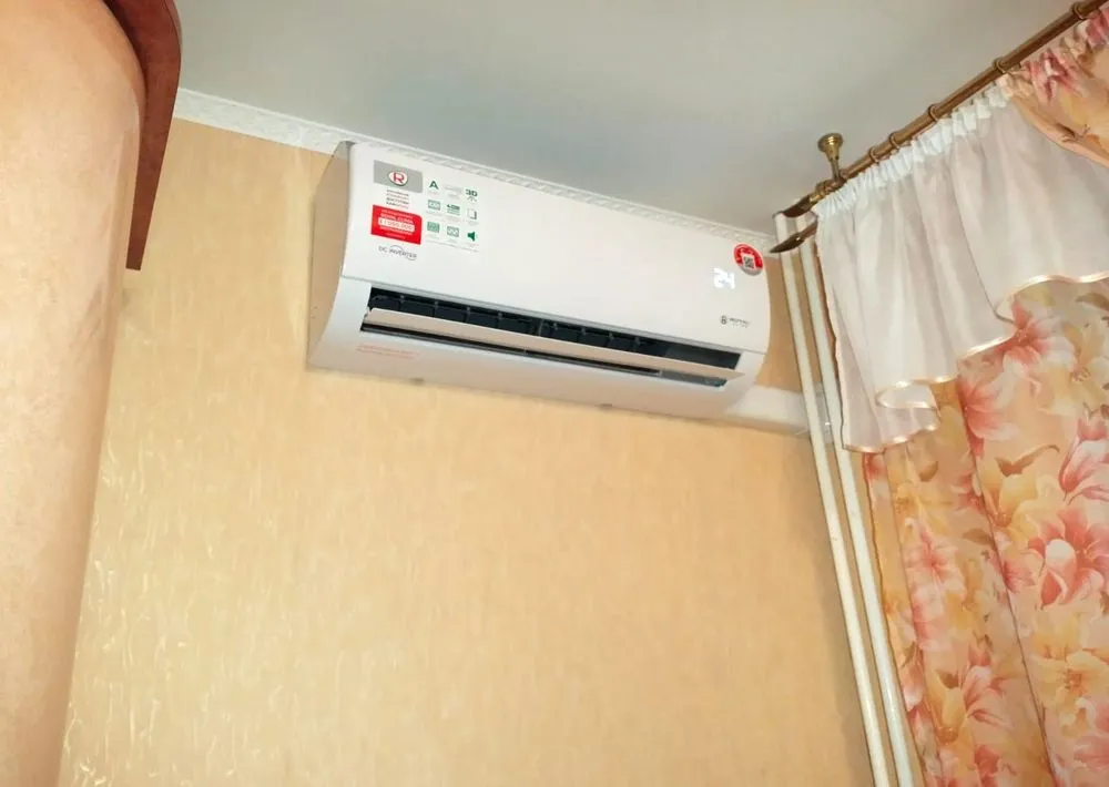 Slide of Ostin HVAC Service