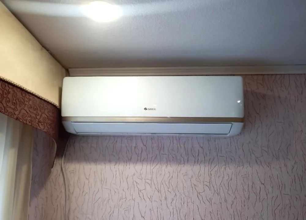 Slide of Ostin HVAC Service