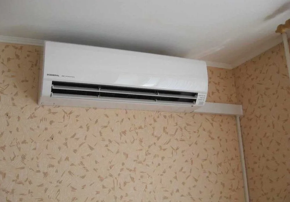 Slide of Ostin HVAC Service