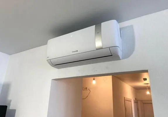 Ostin HVAC Service Logo