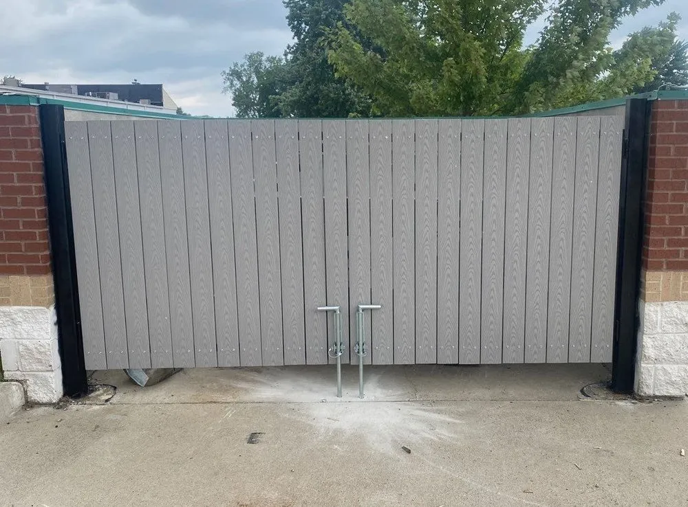 Slide of Ostlund A Service Company