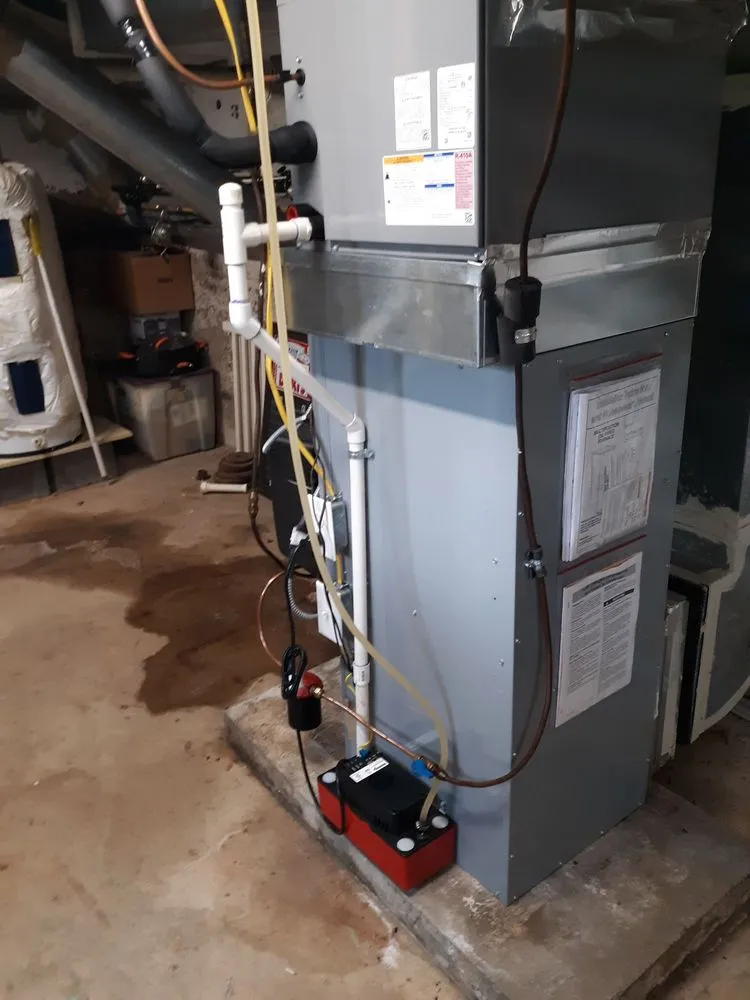 Slide of Ostrom Electrical Plumbing Heating & Air