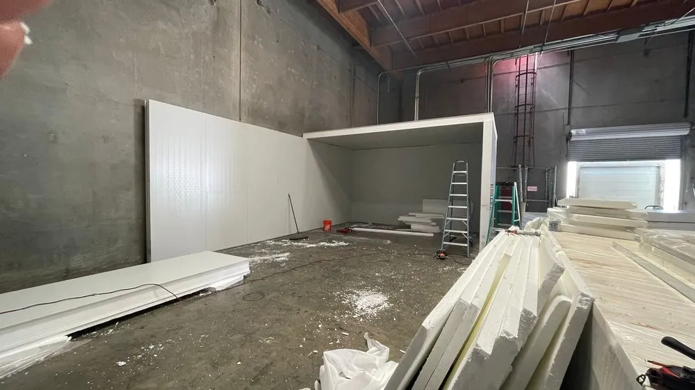 Slide of Otay Refrigeration