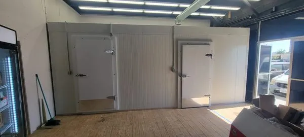 Otay Refrigeration Logo