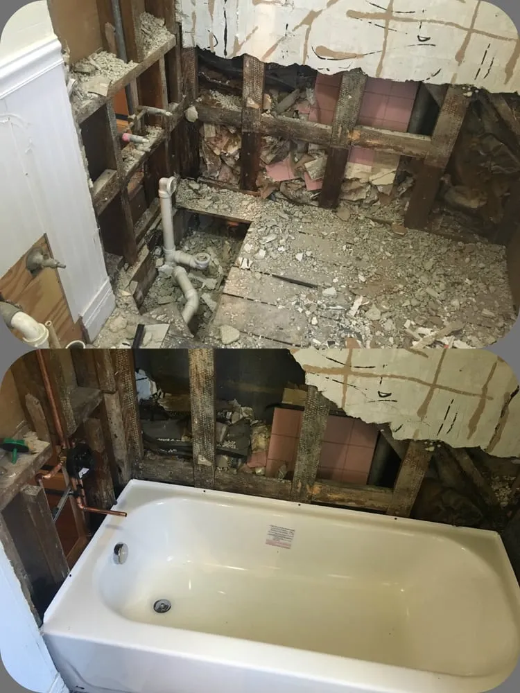 Slide of OTECH Plumbing & HVAC