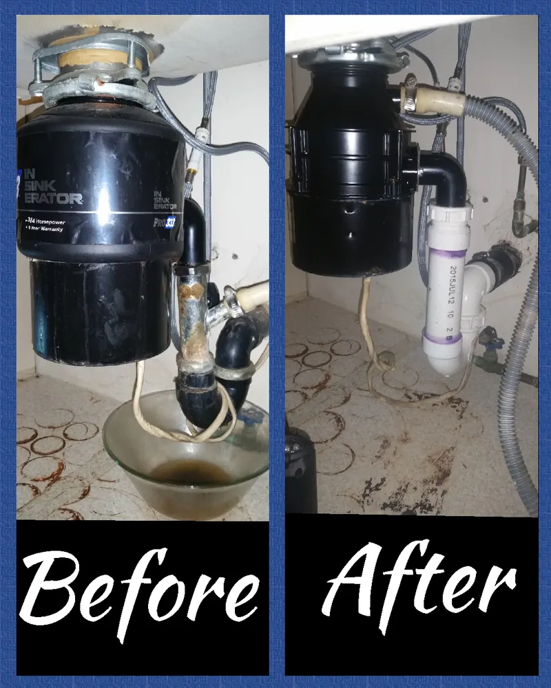 Slide of OTECH Plumbing & HVAC