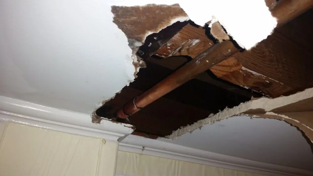 Slide of OTECH Plumbing & HVAC