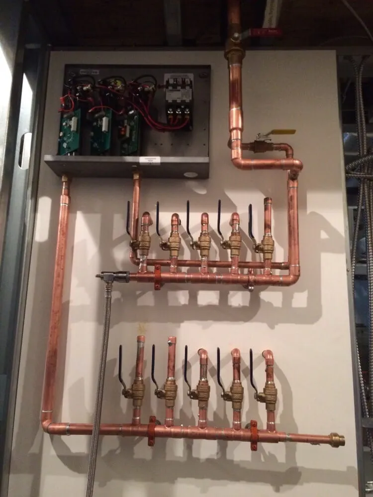 Slide of OTECH Plumbing & HVAC