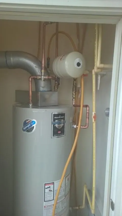 Slide of OTECH Plumbing & HVAC