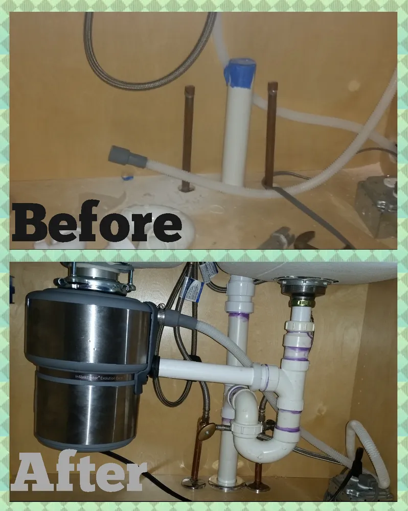 Slide of OTECH Plumbing & HVAC