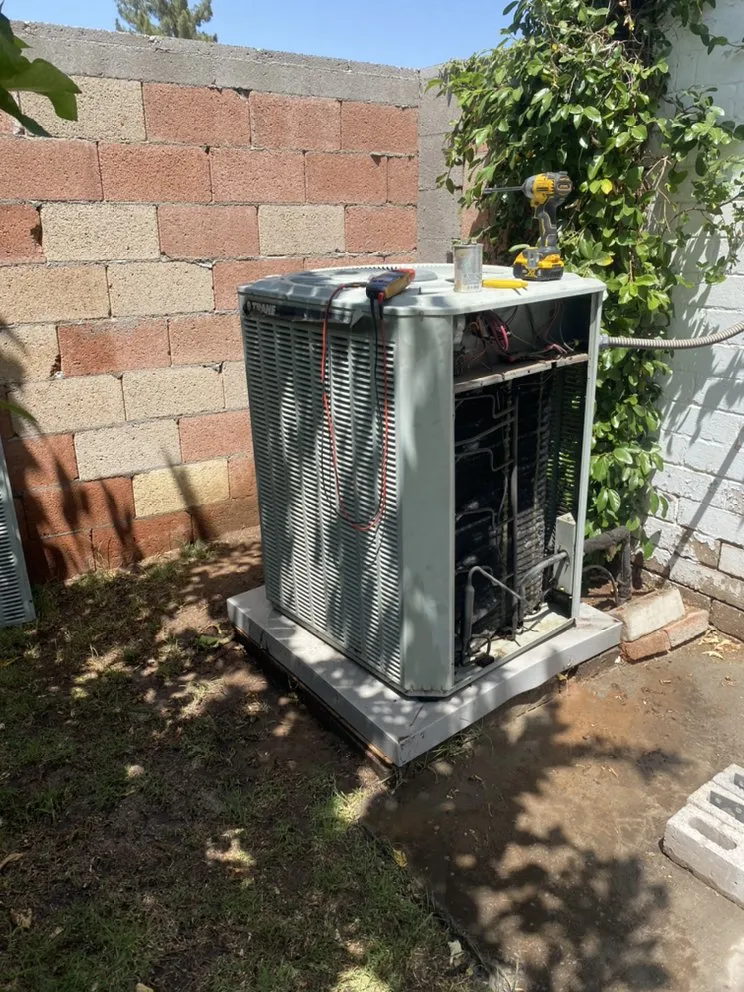 Slide of Otek Industries