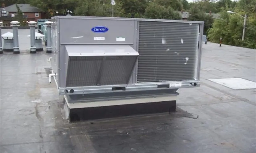 Slide of Otek Industries