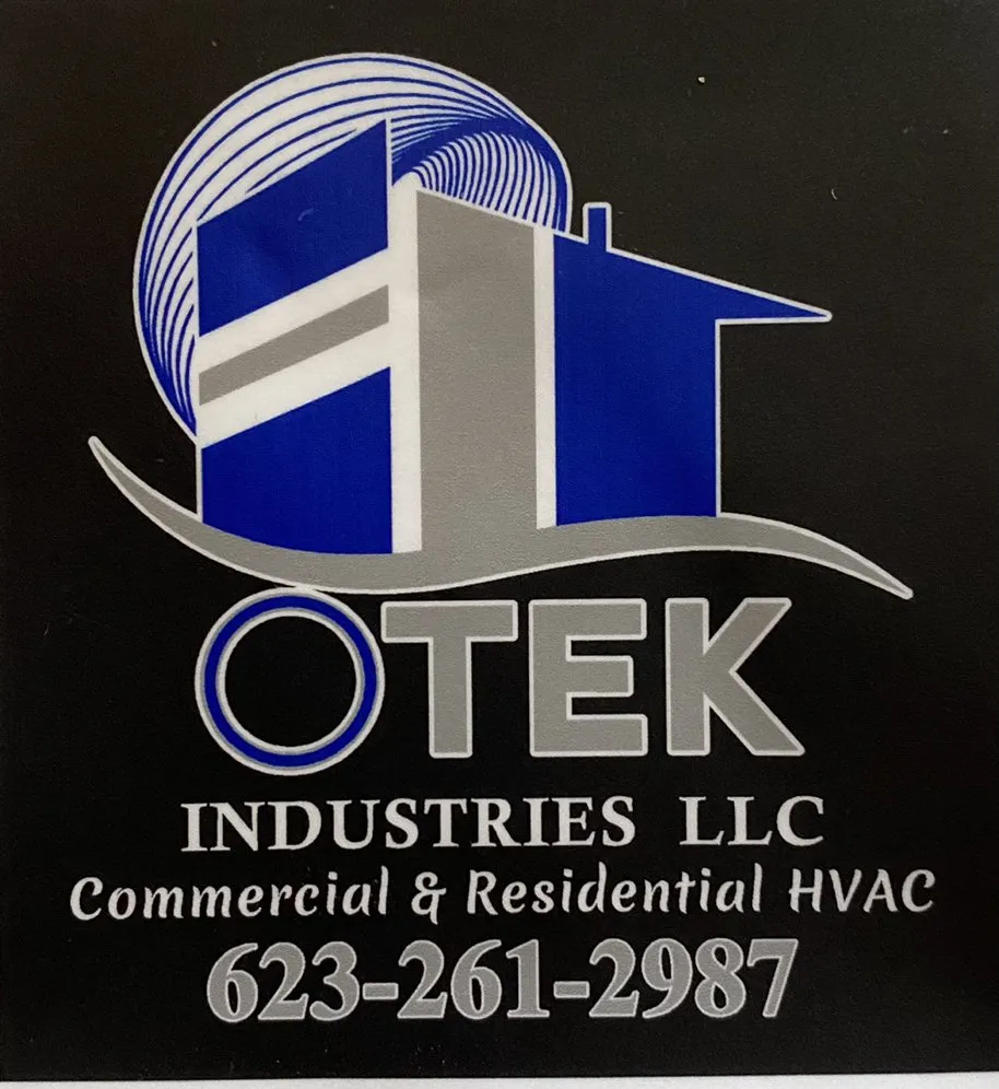 Slide of Otek Industries