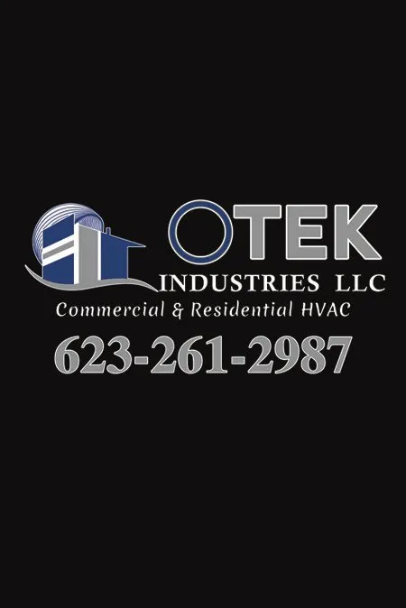 Slide of Otek Industries