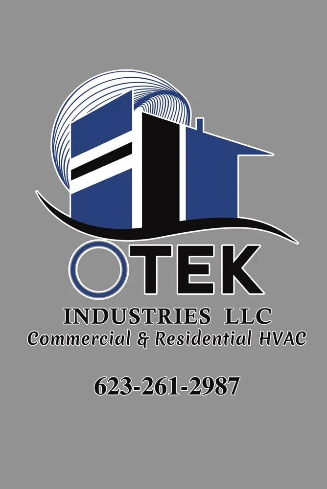 Slide of Otek Industries