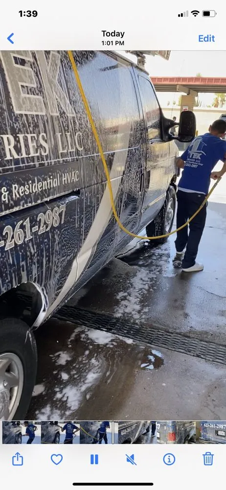 Slide of Otek Industries