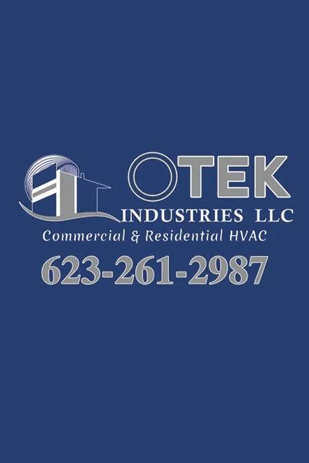 Slide of Otek Industries