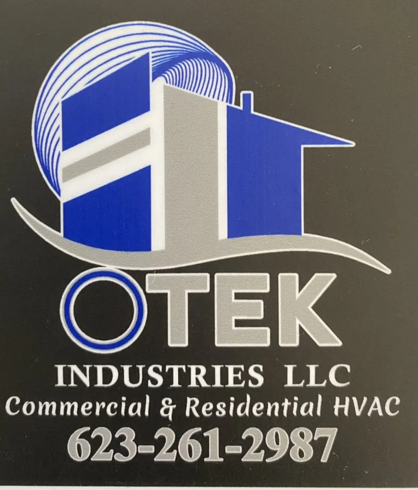 Slide of Otek Industries