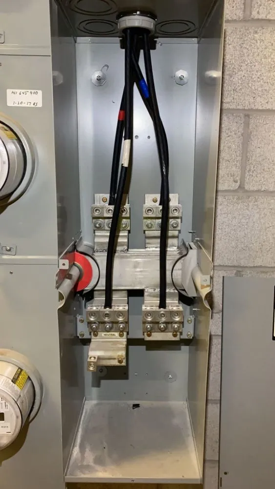 Slide of Otero Electric and Construction