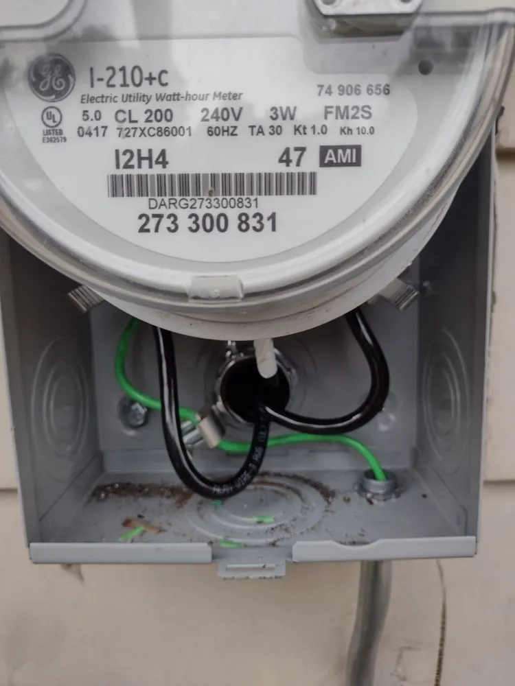 Slide of Otero Electric and Construction