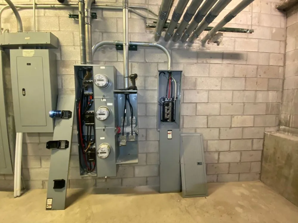 Slide of Otero Electric and Construction