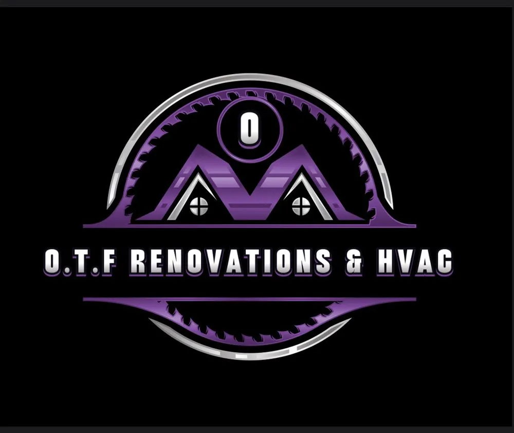 Slide of OTF Renovations & HVAC