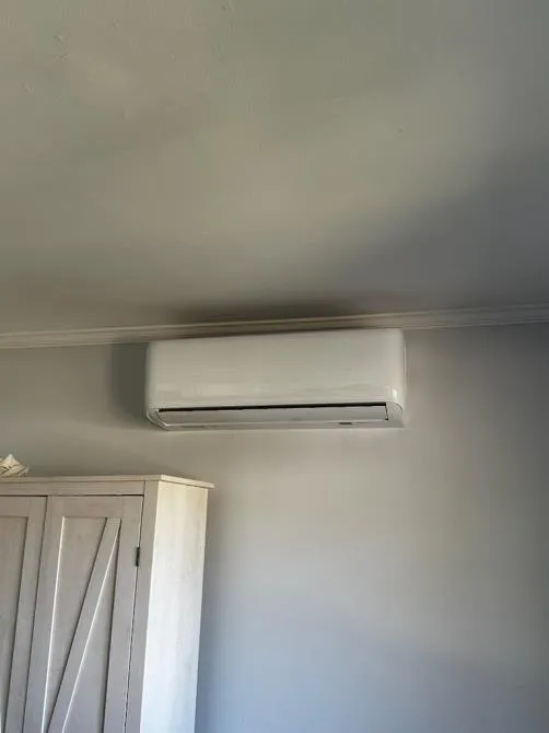 Slide of OTF Renovations & HVAC