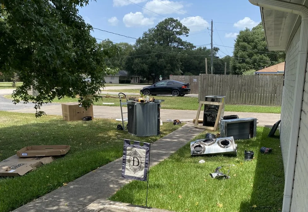 Slide of Otis Heating & Air Conditioning