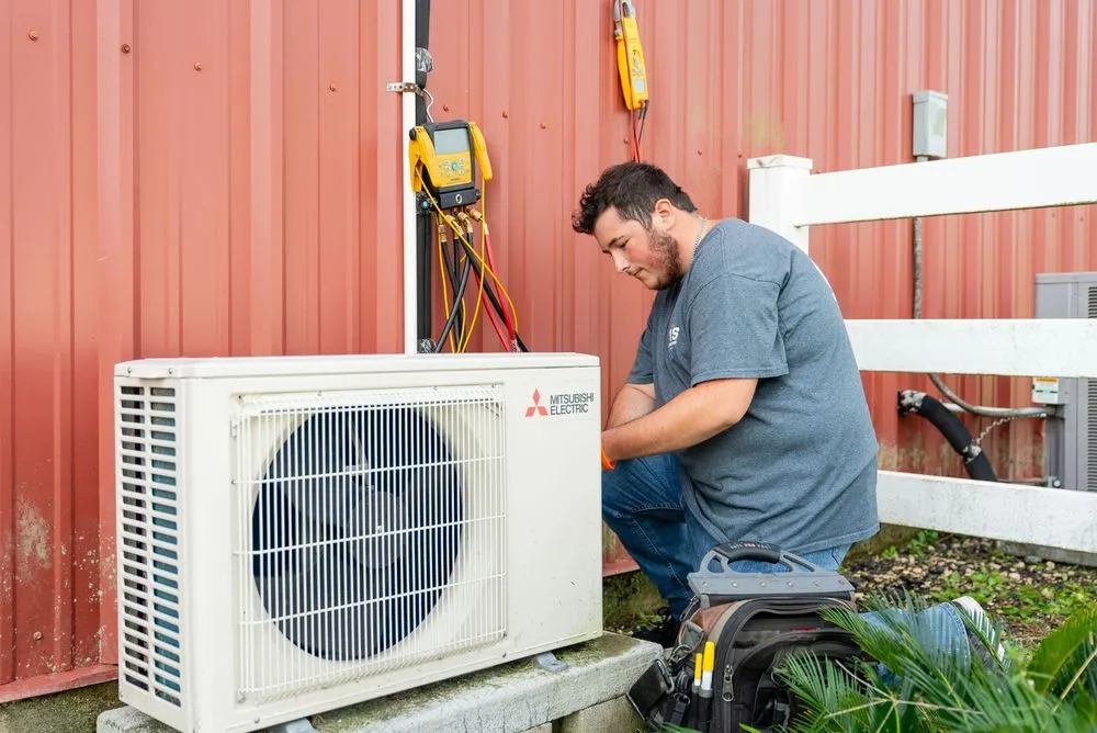 Slide of Otis Heating & Air Conditioning