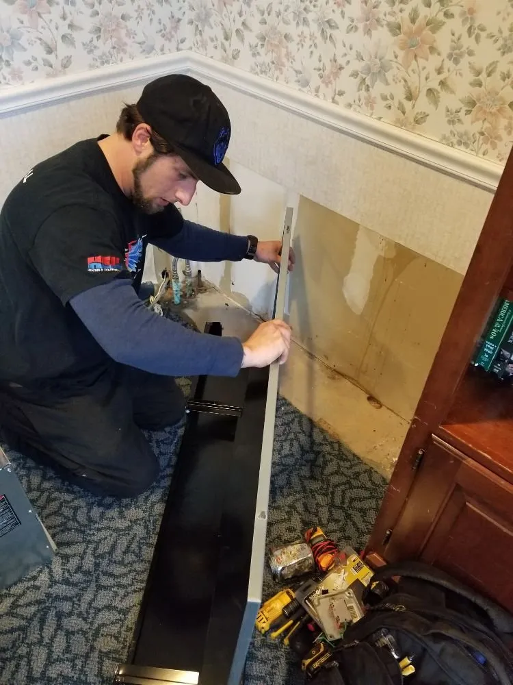 Slide of Otis Mechanical