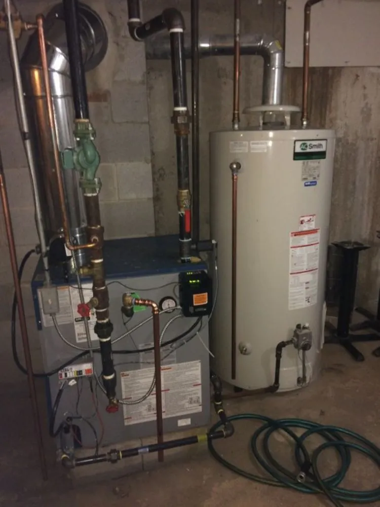 Slide of Otis Mechanical