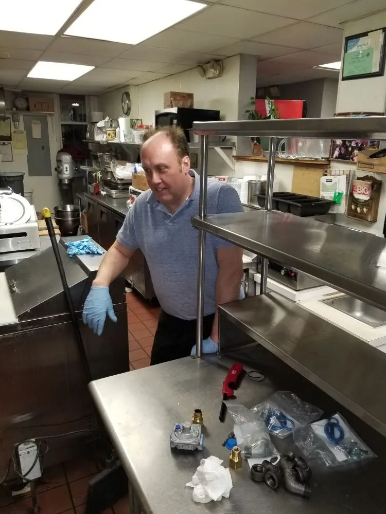 Slide of Otis Mechanical