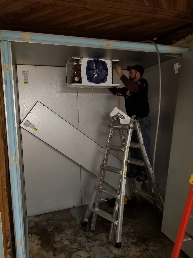 Slide of Otis Mechanical