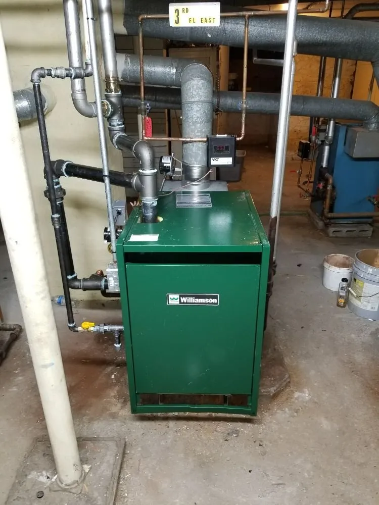 Slide of Otis Mechanical