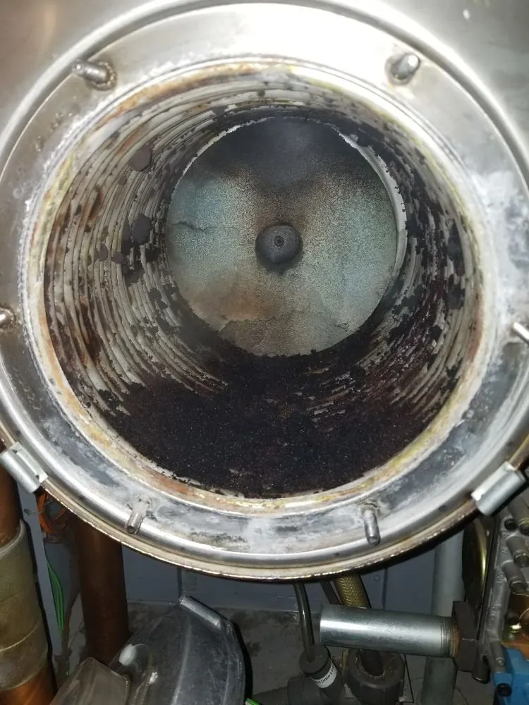 Slide of Otis Mechanical