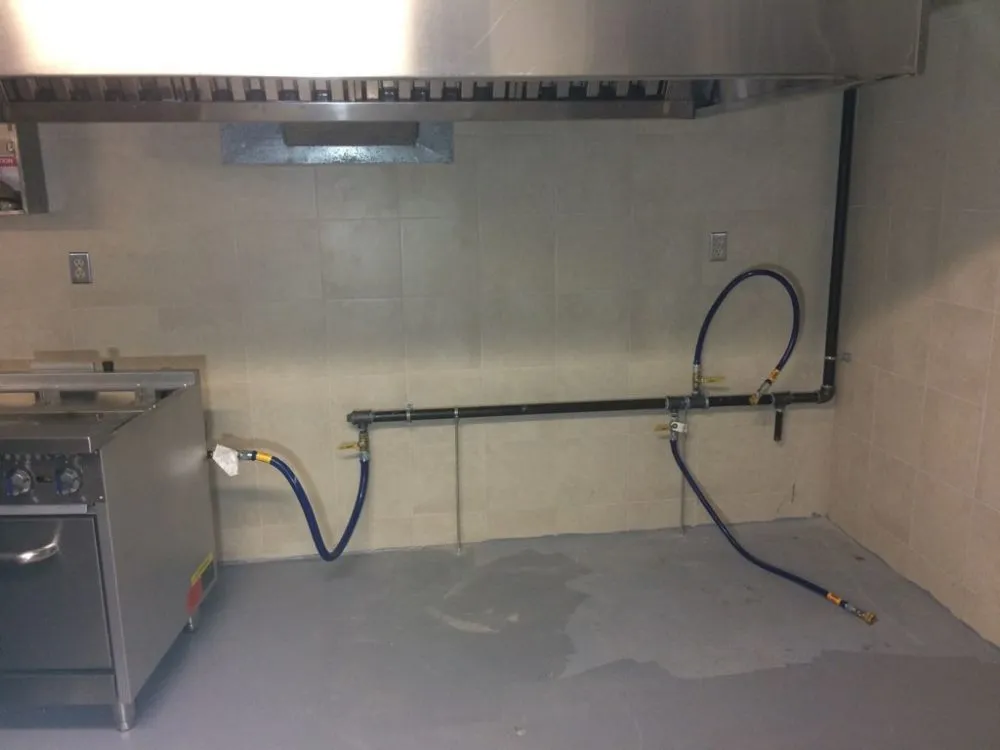 Slide of Otis Mechanical