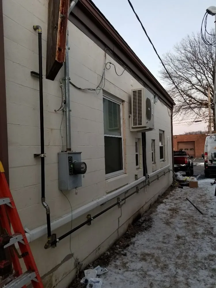 Slide of Otis Mechanical